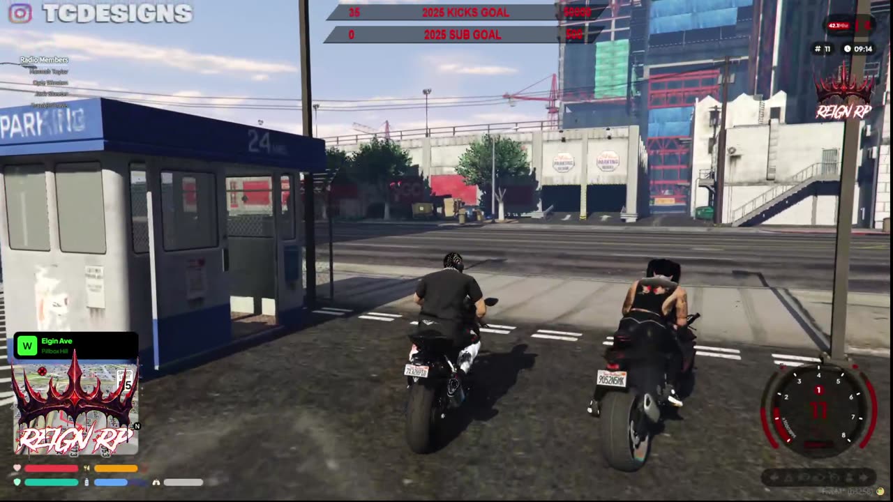 Happy Thanksgiving | Reign RP Creator | TCDESIGNS at checkout for @Blacklyte discount