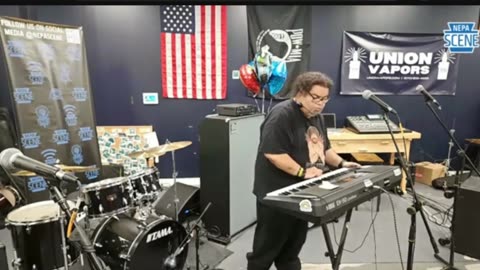 8-Bit Panda Strike - Everybody Knows - Live 10-27-25