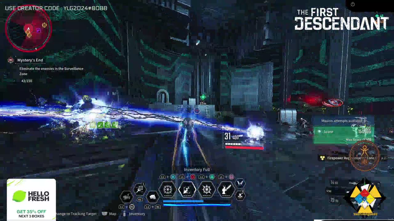 THE FIRST DESCENDANT ( 넥슨게임즈 ) ᕈS5 🎮 : SEASON THREE : EPISODE 2 : DAY NINETEEN