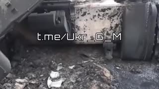 💥🛡️ Ukraine Russia War | Destroyed Ukrainian AS-90 SPG in the Sever Region | RCF