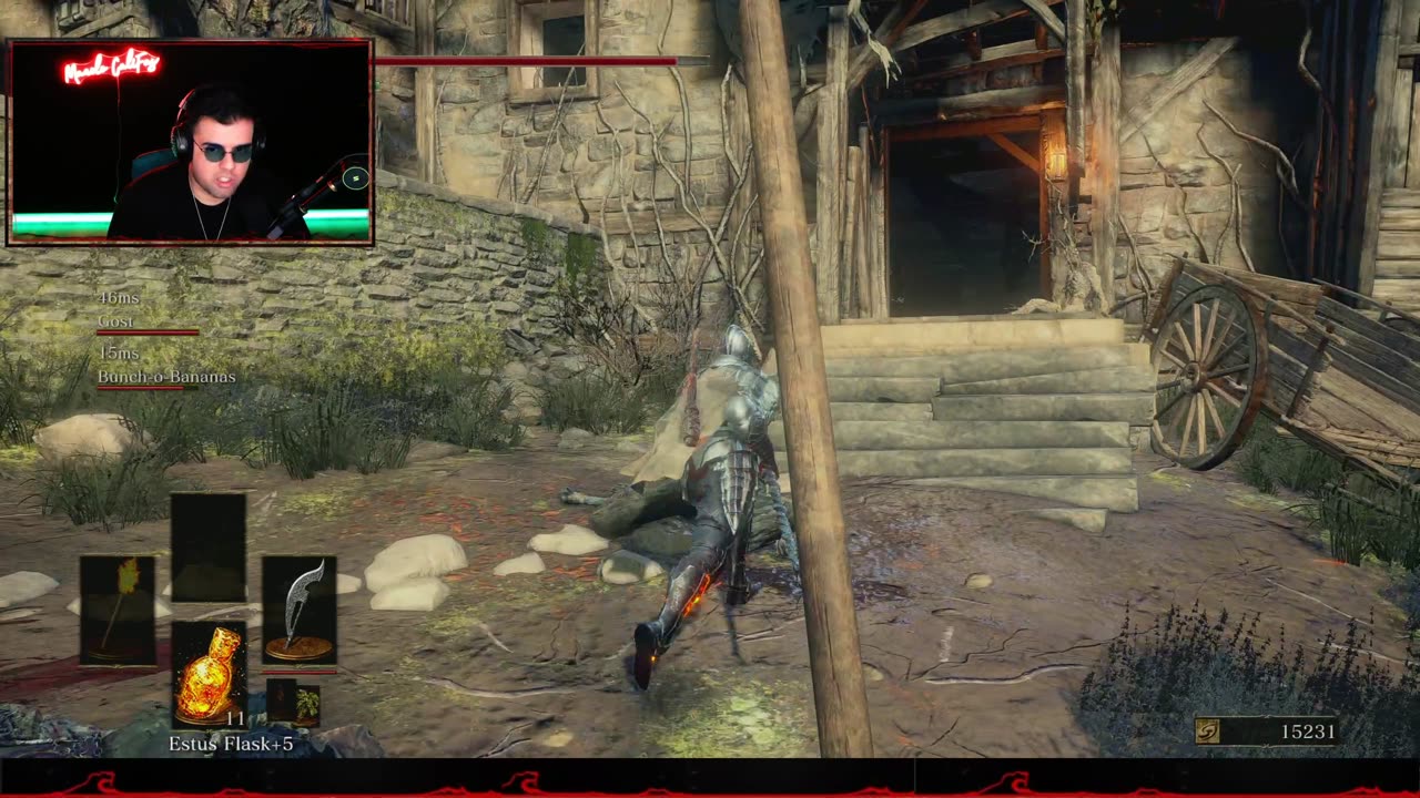 🔴 LIVE - DARK SOULS III SEAMLESS CO-OP KINDA VIBES