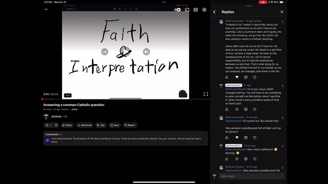 Catholic snakes