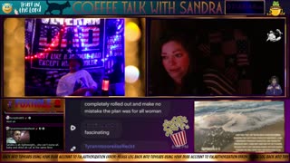 JUSTMACK | Late Night | Sandra 6:25 pm EST