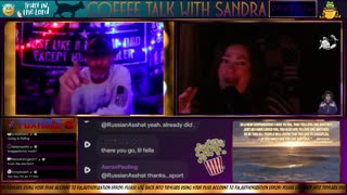 JUSTMACK | Late Night | Sandra 6:25 pm EST
