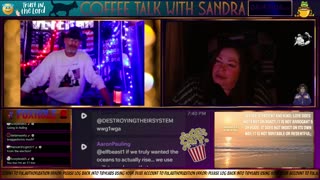 JUSTMACK | Late Night | Sandra 6:25 pm EST
