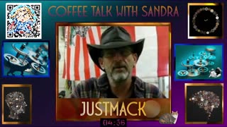 JUSTMACK | Late Night | Sandra 6:25 pm EST