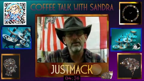 JUSTMACK | Late Night | Sandra 6:25 pm EST