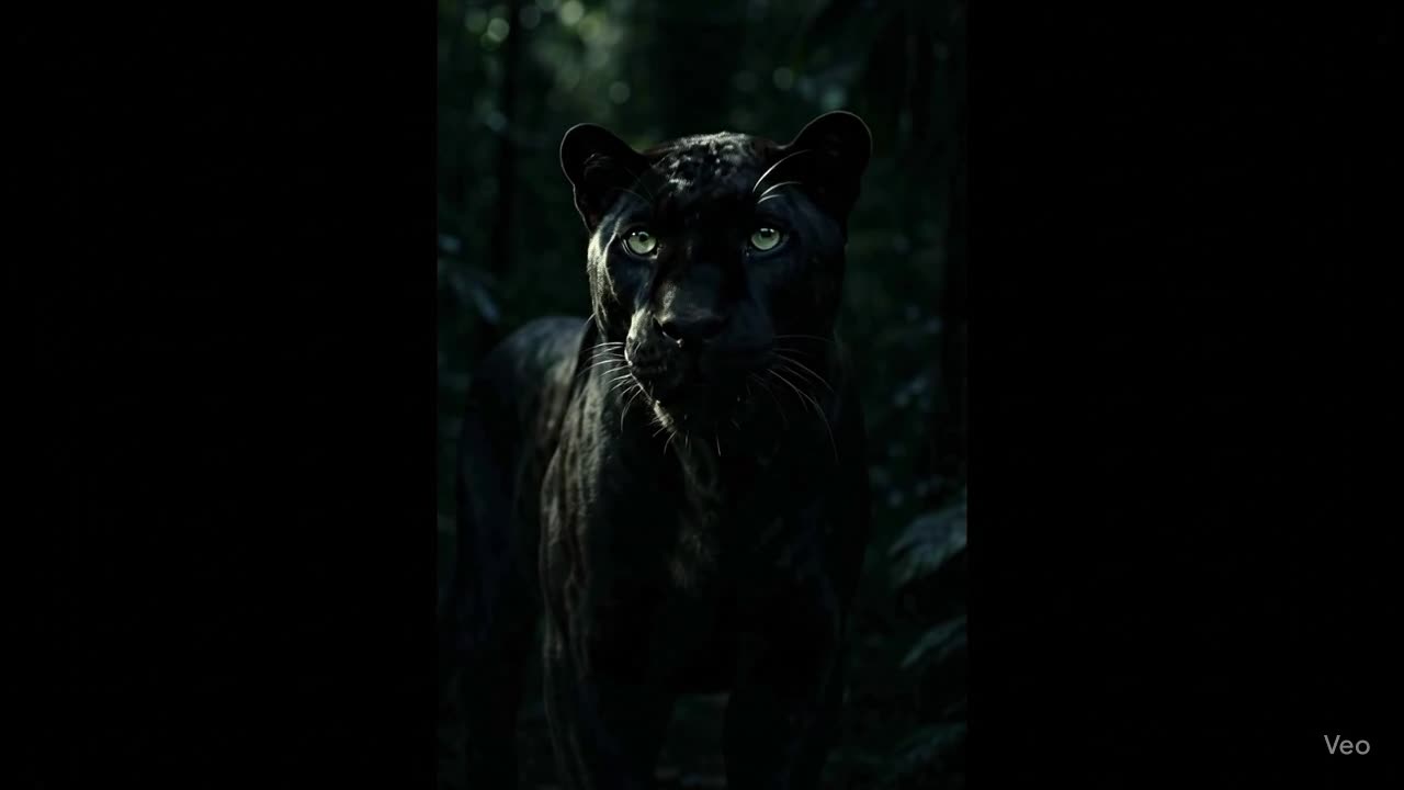 The Black Jaguar – Shadow King of the Jungle