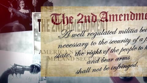 Who We Are, and Who We Are NOT - The 2nd Amendment