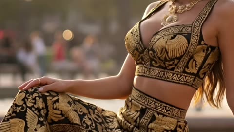 Is this the most powerful outfit I’ve ever worn? You tell me! #fashionqueen #boldstyle