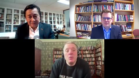 The Unstoppable Rise of China - Nelson Wong, Alexander Mercouris & Glenn Diesen