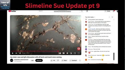 Slimeline Sue Update pt 9