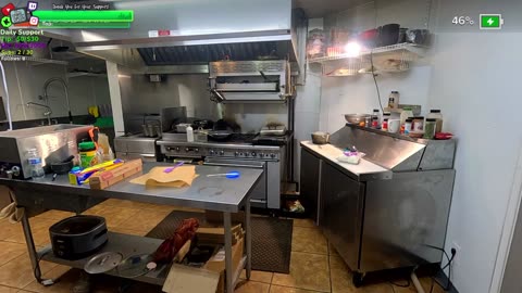 🟢POV RESTAURANT In Isolated Village Alaska !Real !Homestead