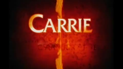 Carrie NBC Promo - 2002