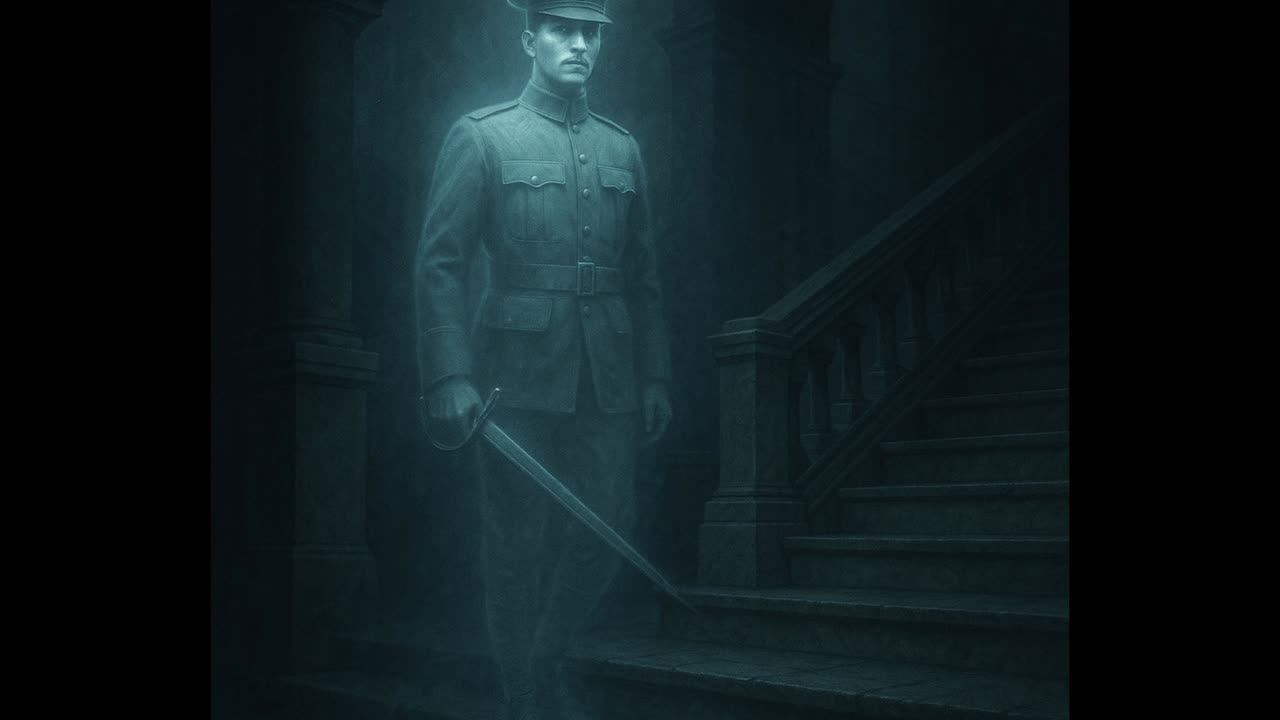 Boots in the Chamber - The Ghosts of Queen’s Park