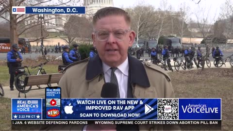 J6: D.C. NATIONAL GUARD “BLOCKED”?