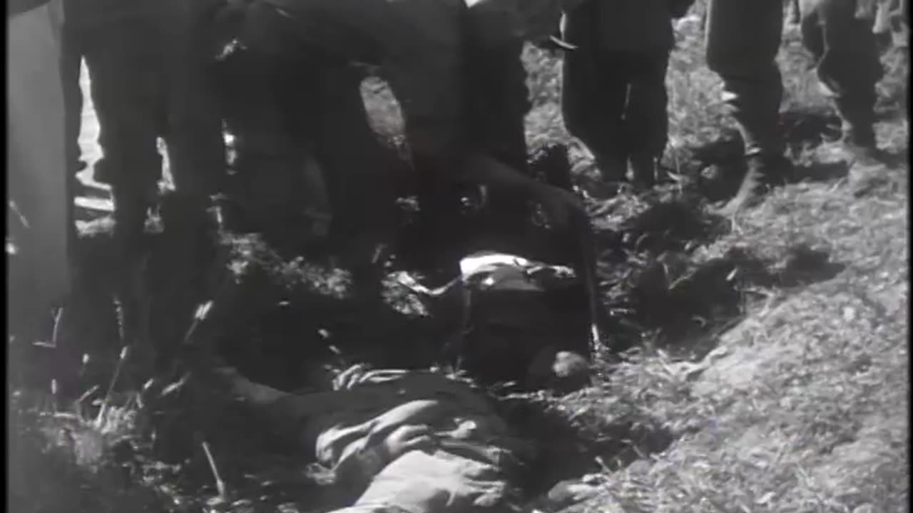 KOREAN WAR. INCHON ; MACARTHU... - KOREAN WAR. INCHON ; MACARTHUR GOES ASHORE, INCHON - 111-adc-8251