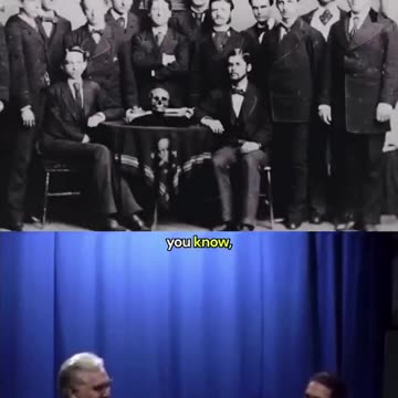 Have you ever wondered why they flaunt their occult symbolism so openly?