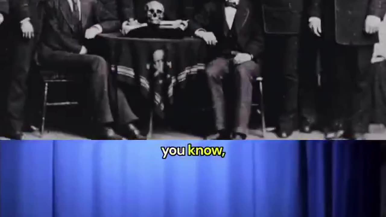 Have you ever wondered why they flaunt their occult symbolism so openly?