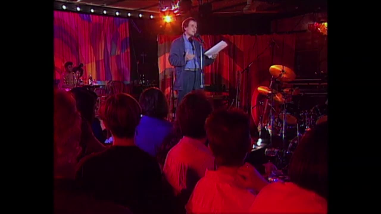 Rear Window - A Cold Coming - by Tony Harrison