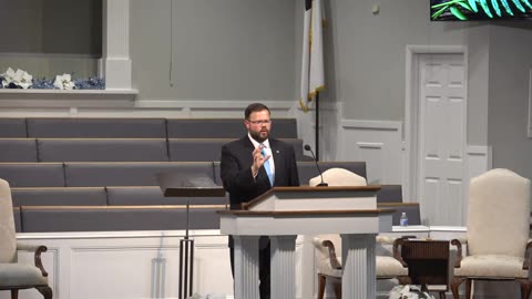 Live CBC Church Service