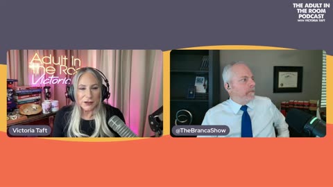 Is THIS the Real Insurrection? Adult in the Room Livestream!