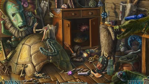 PC Longplay 1007 Dark Tales - Edgar Allan Poes The Gold Bug Collectors Edition