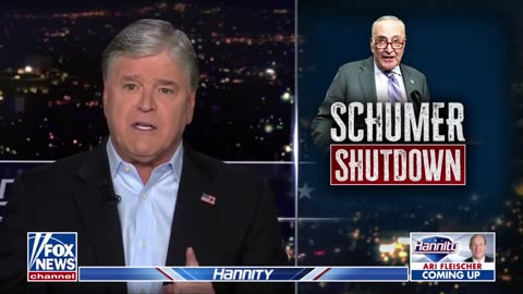Hannity: Radicals Are Holding Dem Party Hostage