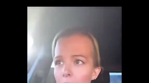 This woman can't walk the streets of Dearborn w-o Muslims spitting on her bc she's white