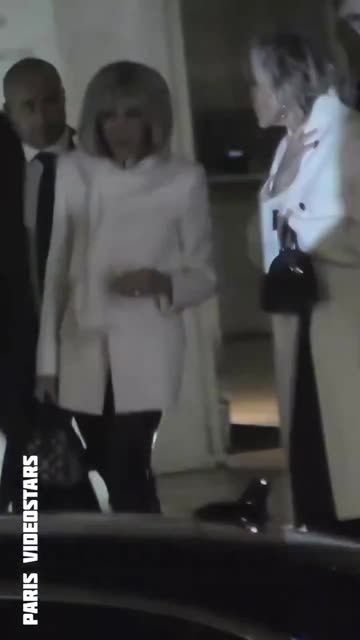 Paris Boils Over: Brigitte Macron Booed as Public Anger Erupts