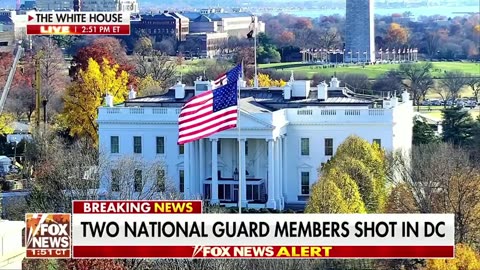 Đảng Dân chủ nói với cả nước rằng Tổng thống Trump đang ra lệnh bất hợp pháp cho quân đội