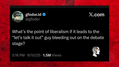 The Death of Liberalism?