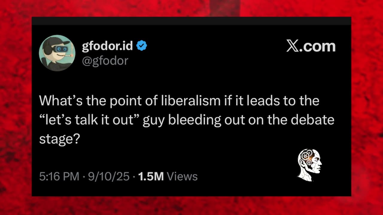 The Death of Liberalism?