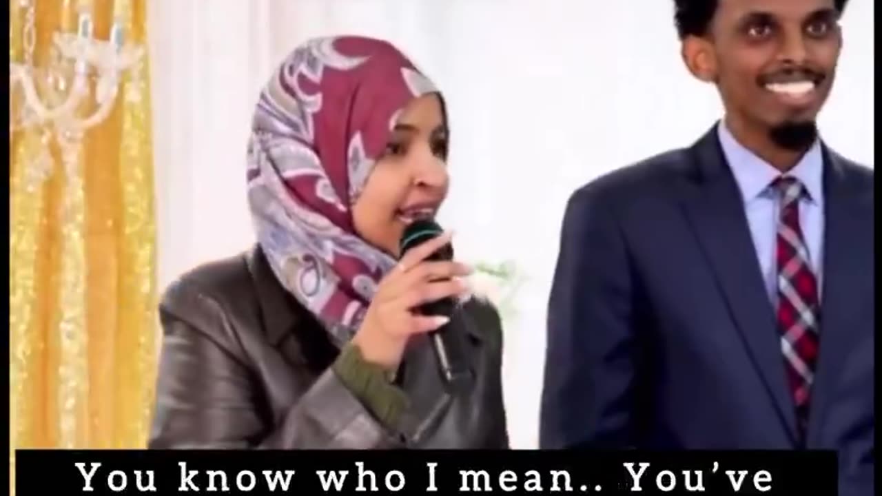 Just last month, Ilhan Omar erupted in anger after rival Somali clans refused to ...