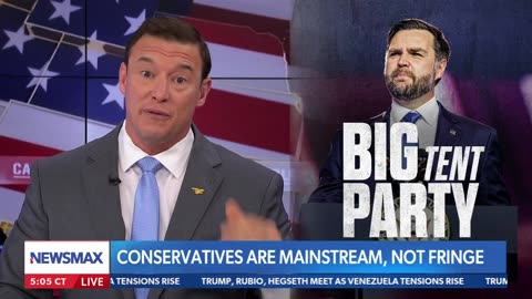 Carl Higbie on NOT Cancelling Fringe Conservatives