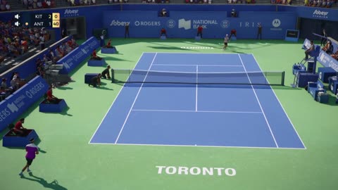 Matchpoint Tennis Championships Online #11