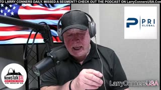 Larry Conners USA - NewsTalkSTL - 9.25.25