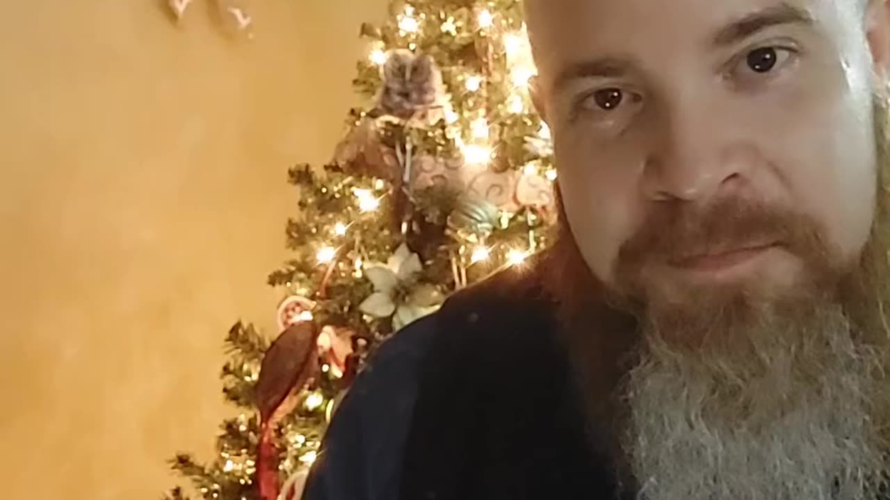 "Salvation Bundle" a Christmas poem