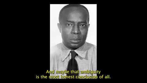 They said a Black gangster couldn't never deal with the Mafia.