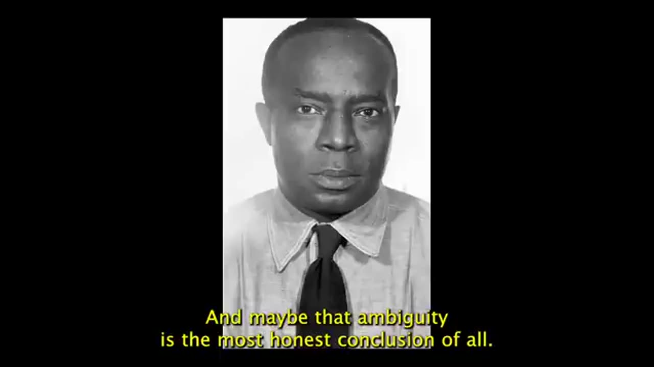 They said a Black gangster couldn't never deal with the Mafia.