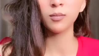 beautiful item Anisha Noor item girl bigo live open show