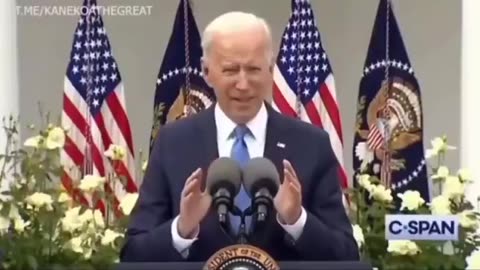 Montage of Democrats claiming 1 covid vaccine stops the virus, 100% effective