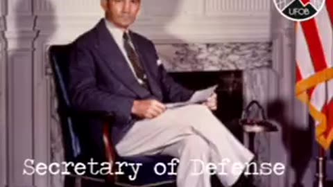 James Forrestal told friends days before his death that he was going to be “erased.”