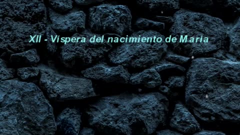 Víspera del nacimiento de María - Visiones de la beata Ana Catalina Emmerick