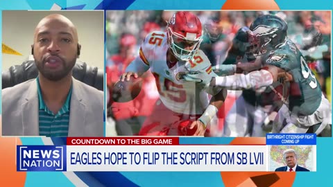 Referees favor Patrick Mahomes during calls: Ex-NFL quarterback | Morning in America