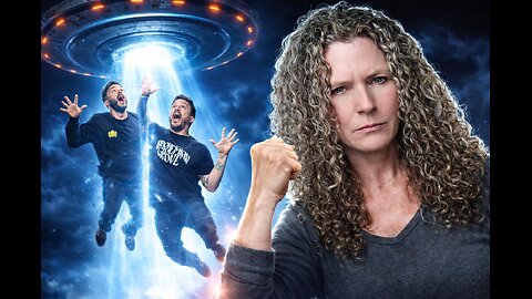 NDS Live | 15 Minute Preview: The Divine Feminine and Alien Abductions w/ Fringe