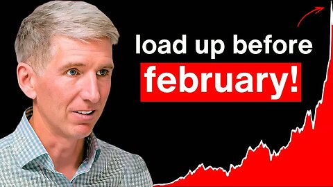 "Everyone Is SO WRONG About This Crypto Market" Matt Hougan [NEW Bitcoin & Crypto Prediction 2026]