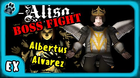 Alisa Boss Fight | Albertus Alvarez, The Criminal
