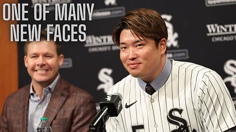 Shoutout to the White Sox for making moves to improve their roster