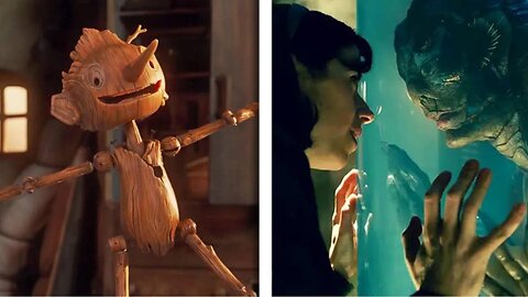 JOKEIS DAYS: VEMOS LA FORMA DEL AGUA Y PINOCHO🔥